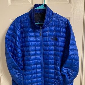 The North Face Mens Thermoball Jacket